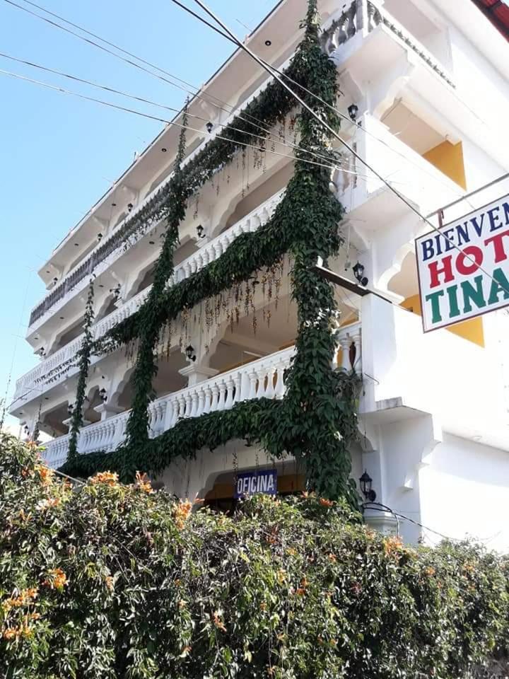 Hotel Tinamit San Pedro La Laguna Eksteriør bilde